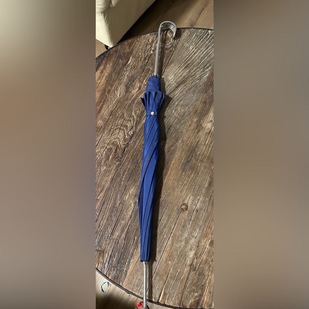 Unique Handle Umbrella